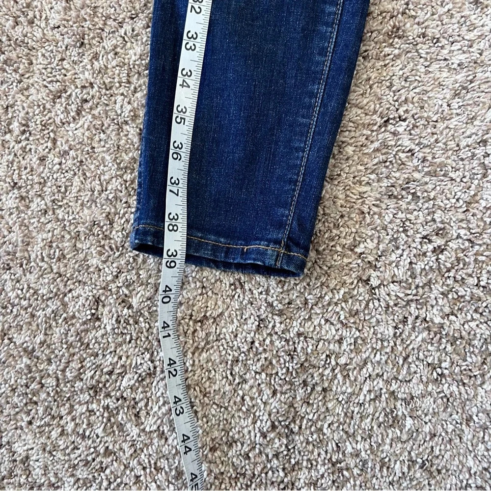 Madewell 10” High Rise Skinny Jeans - Picture 14 of 16